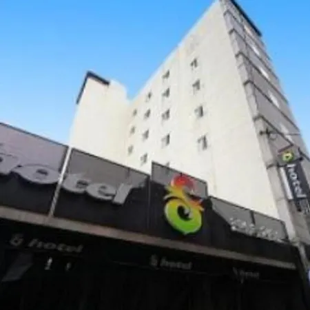 Hotel S Shinchon