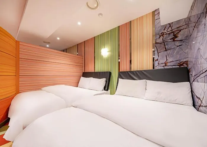 S Shinchon Motel 3*