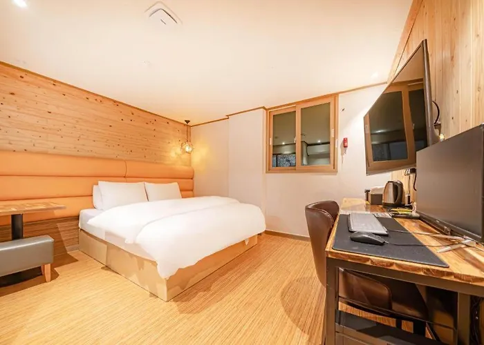 S Shinchon Motel Seoul