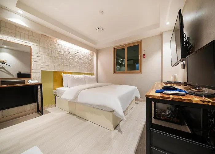 Motel S Shinchon Seoul