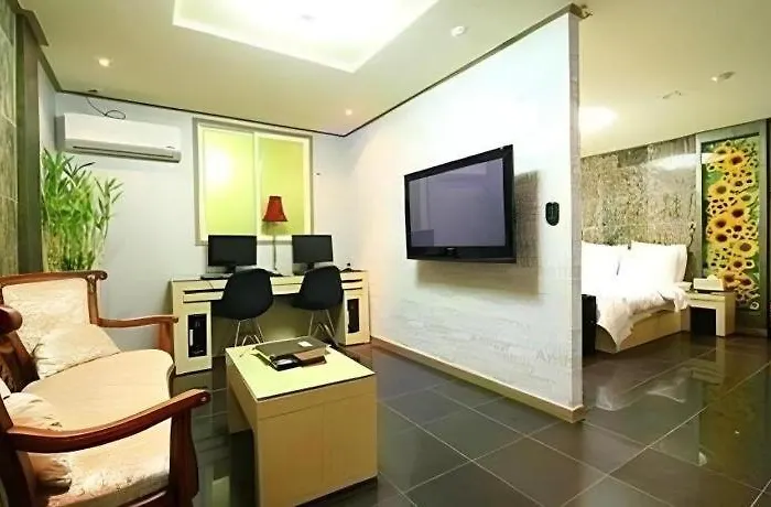 Motel S Shinchon Seoul