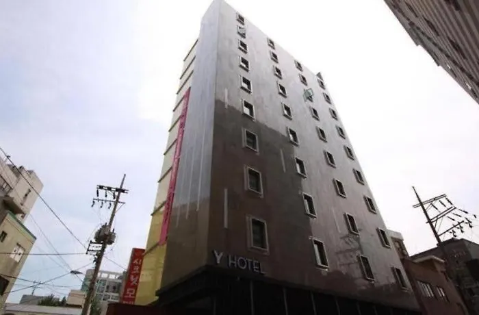 Motel S Shinchon