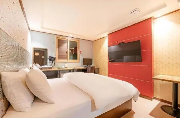 Motel S Shinchon Seoul