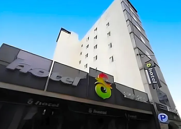 S Shinchon Motel Seoul
