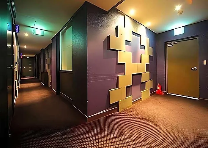 S Shinchon Motel Seoul