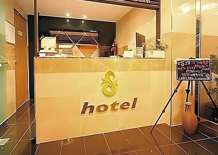 Motel S Shinchon Seoul