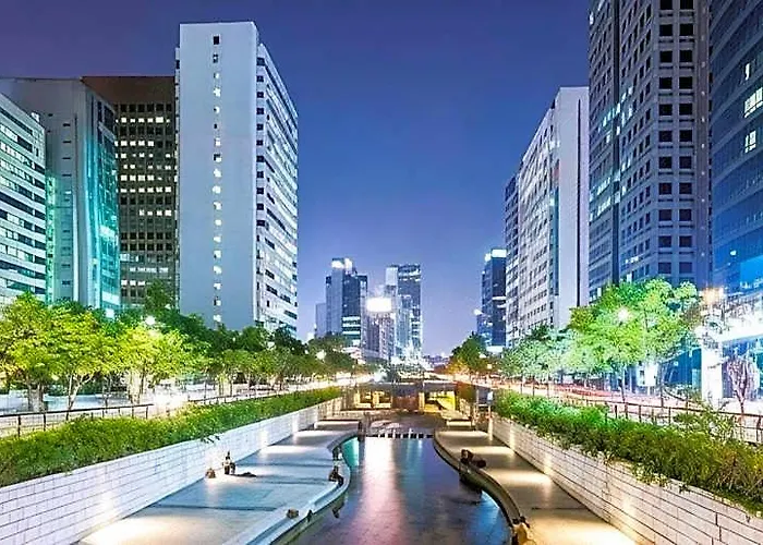 汽车旅馆 S Shinchon