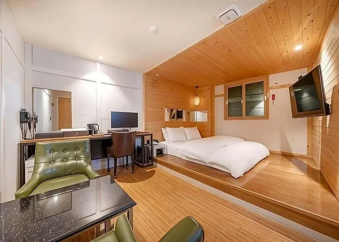 Motel S Shinchon Seoul