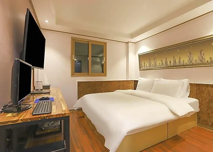 Motel S Shinchon
