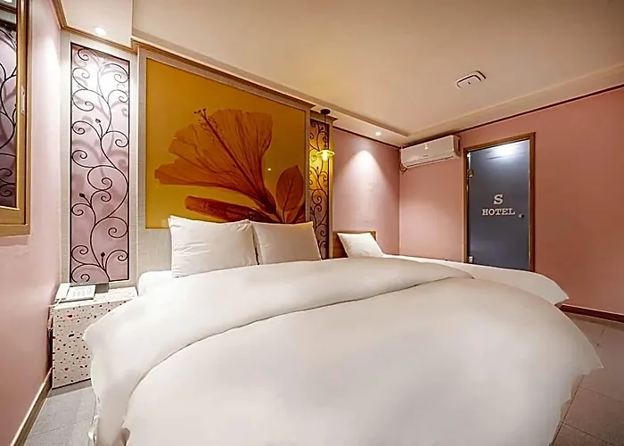Motel S Shinchon