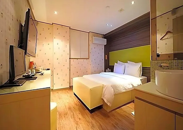 Motel S Shinchon Seoul