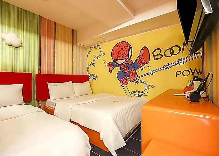 Motel S Shinchon