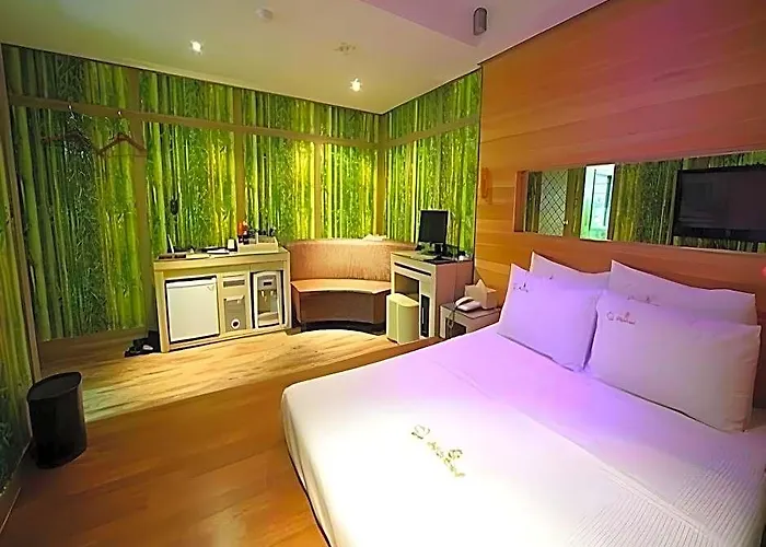S Shinchon Motel Seoul