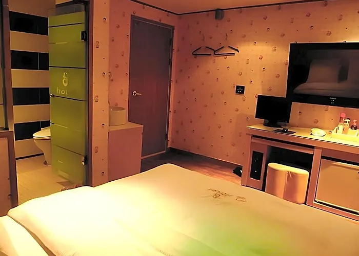 Motel S Shinchon