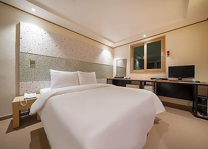 Motel S Shinchon Seoul