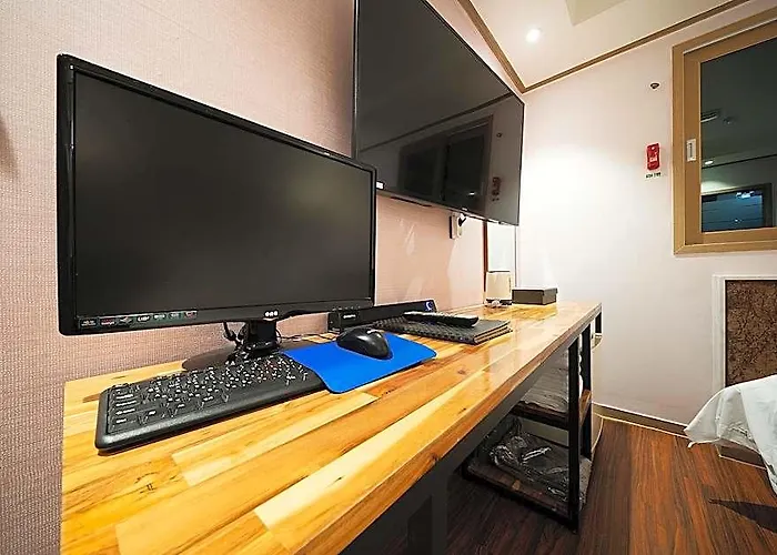 S Shinchon Motel Seoul