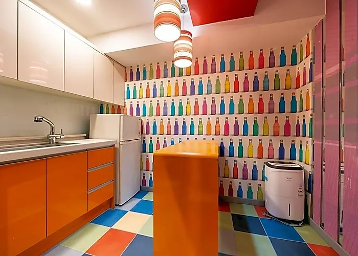 Motel S Shinchon Seoul