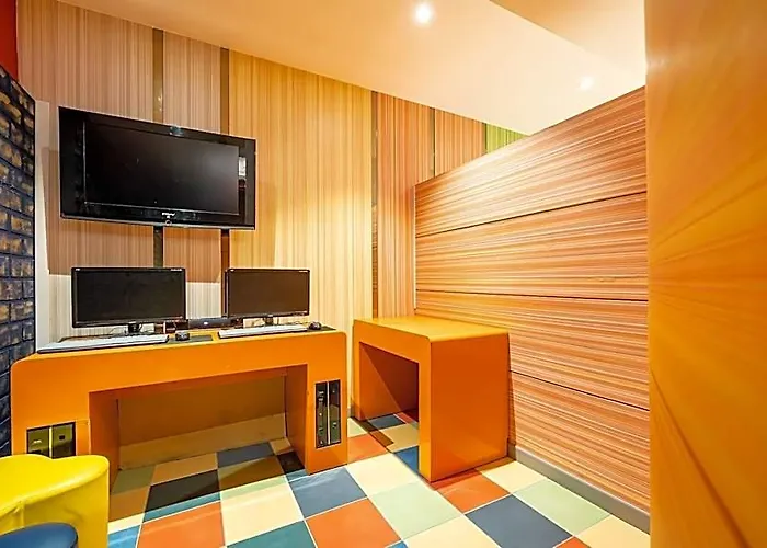 S Shinchon Motel Seoul