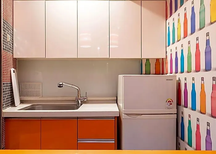 Motel S Shinchon Seoul